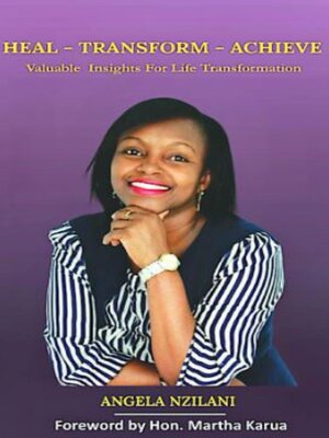 cover image of Heal Transform Achieve